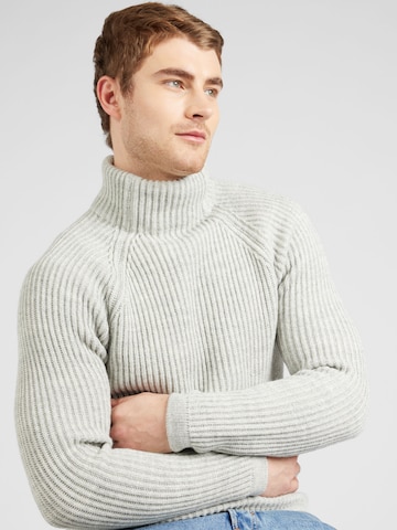 DRYKORN Pullover 'Arvid' in Grau