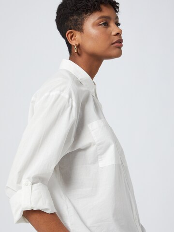 Guido Maria Kretschmer Women Blouse 'Jenna' in White