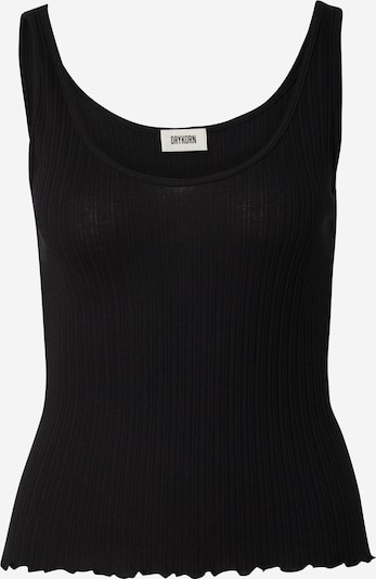 DRYKORN Топ 'VENDICA' в Черный, Обзор товара