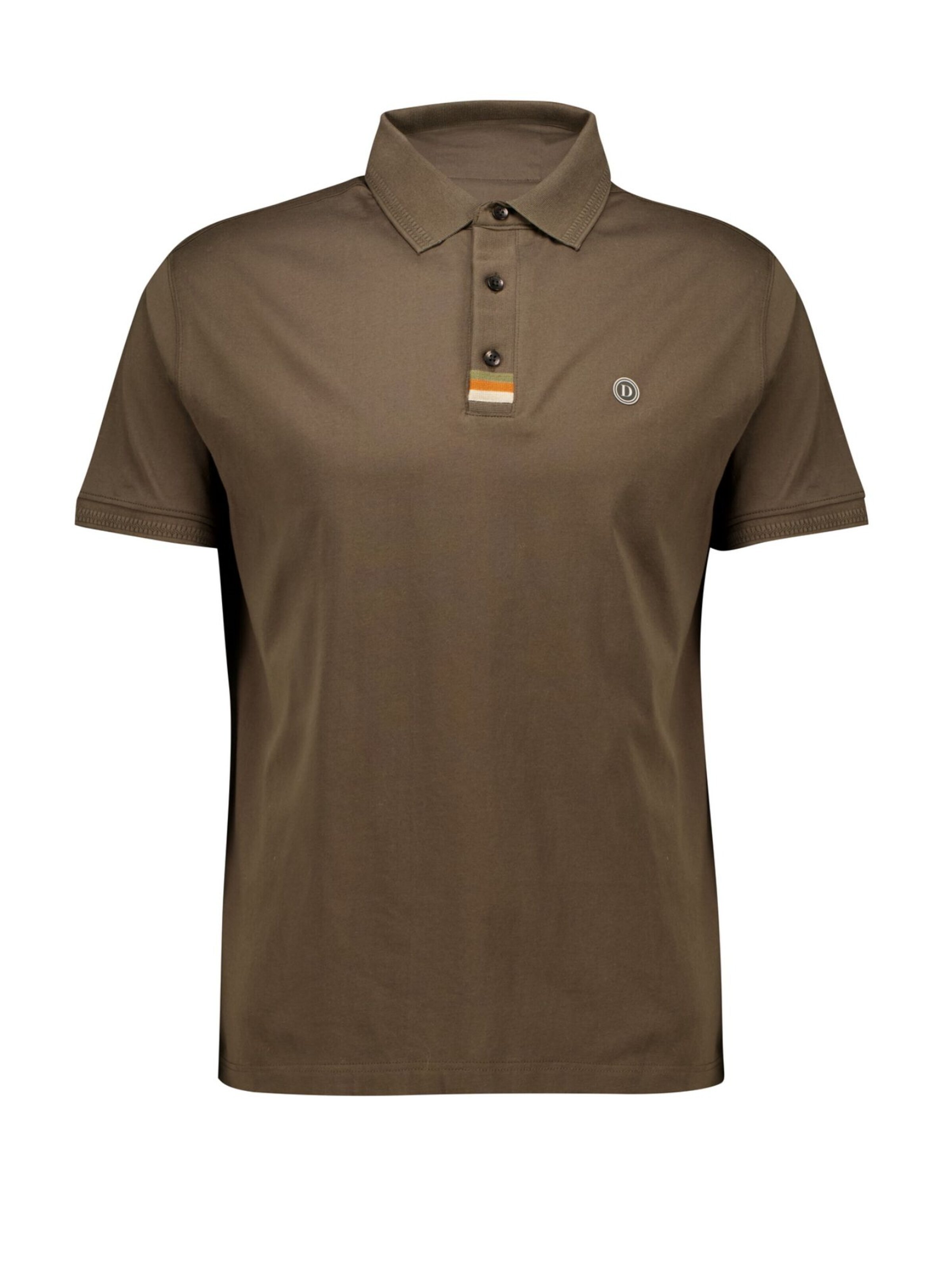 Deeluxe Shirt‌‌‌‌‌‌‌‌ in Grün: Vorderseite