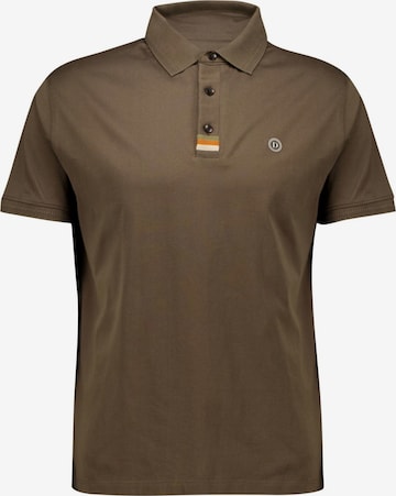Deeluxe Shirt in Grün: Vorderseite