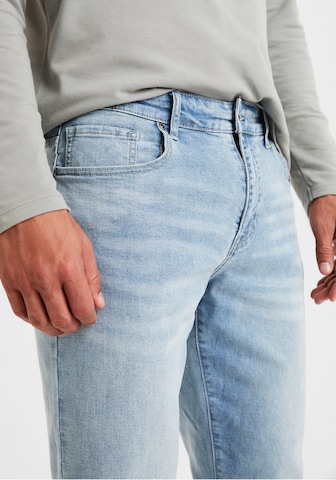 Regular Jean BUFFALO en bleu