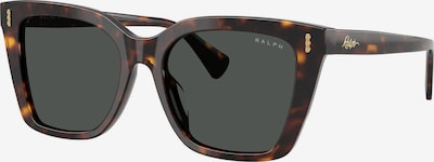 Ralph Lauren Sunčane naočale '0RA5349U' veličine Einheitsgröße u višnja / tamno smeđa / crna, Pregled proizvoda