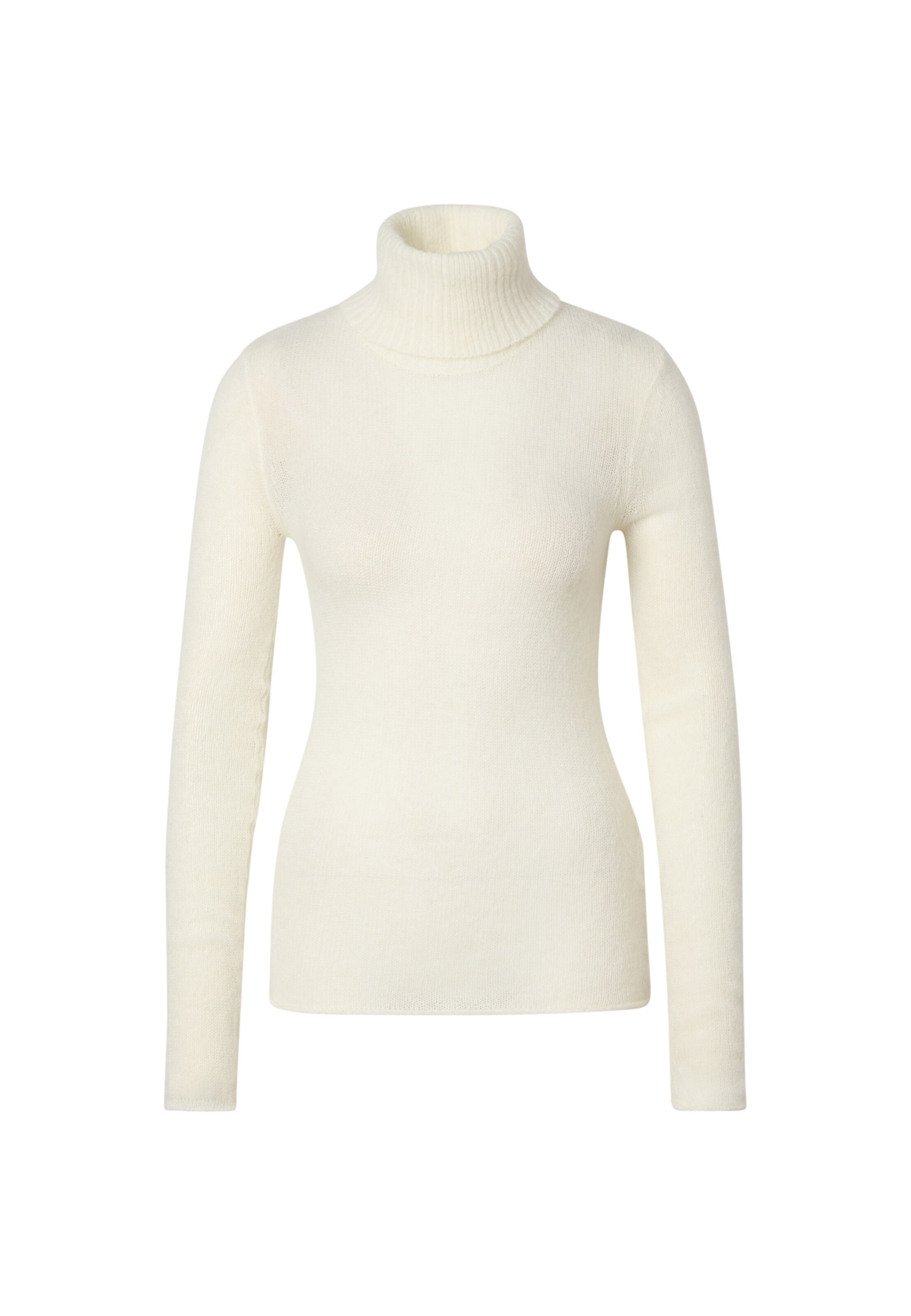 Pull-over REPLAY en blanc : devant