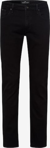 Cross Jeans Jeans 'Damien' in Black: front