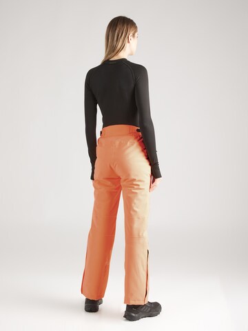 CMP - regular Pantalón de montaña en naranja