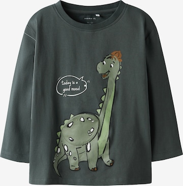 pilka NAME IT Marškinėliai 'NMMTAMIR': priekis