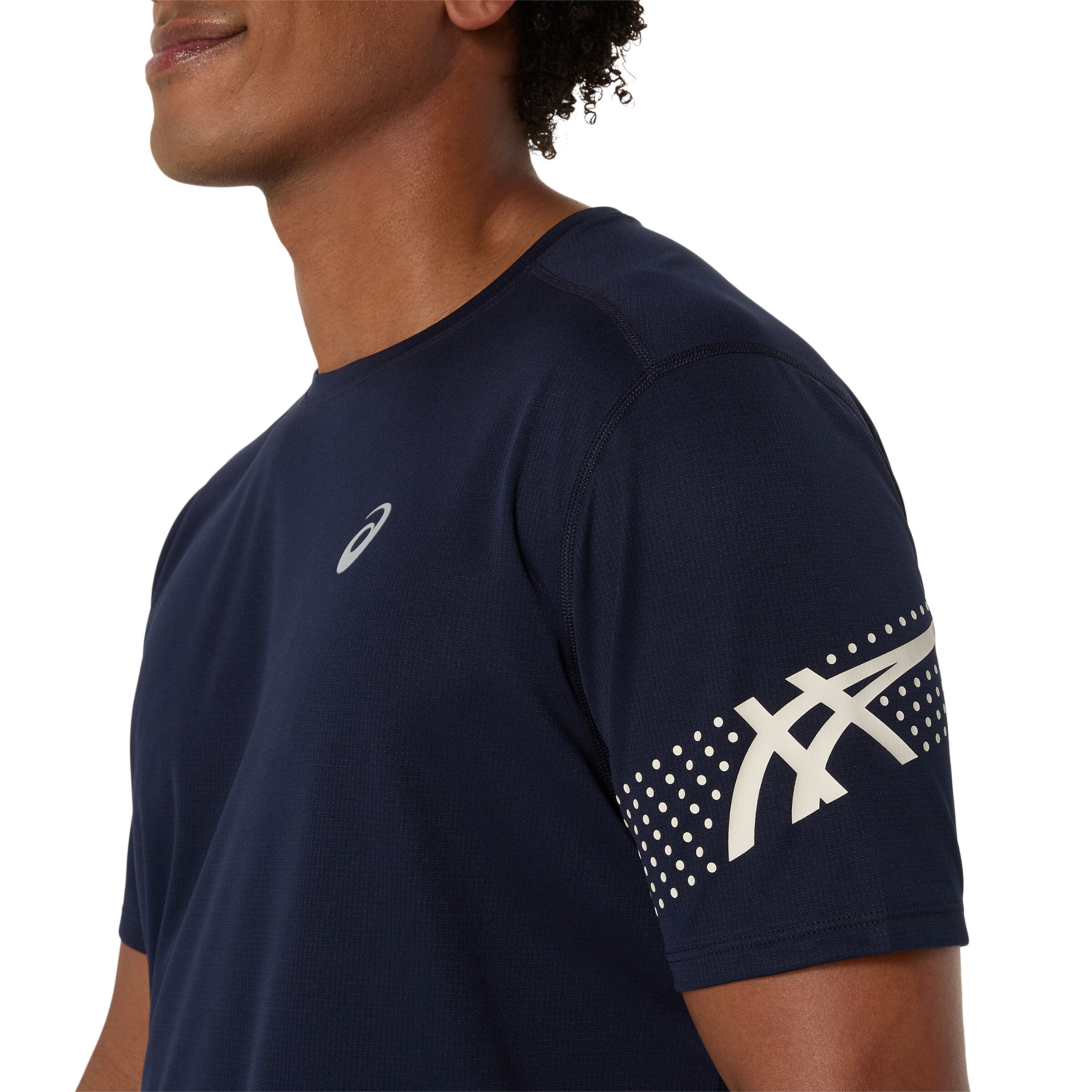 ASICS Funktionsshirt in Blau