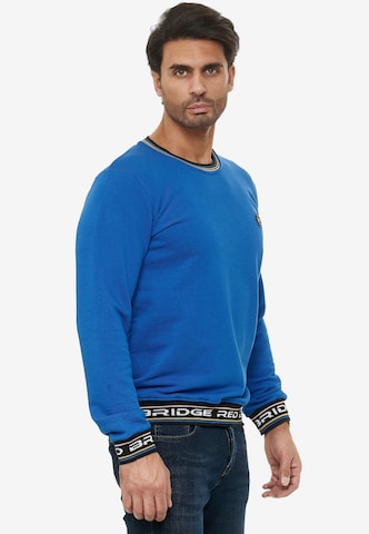 Redbridge Sweater 'Ontario' in Blue