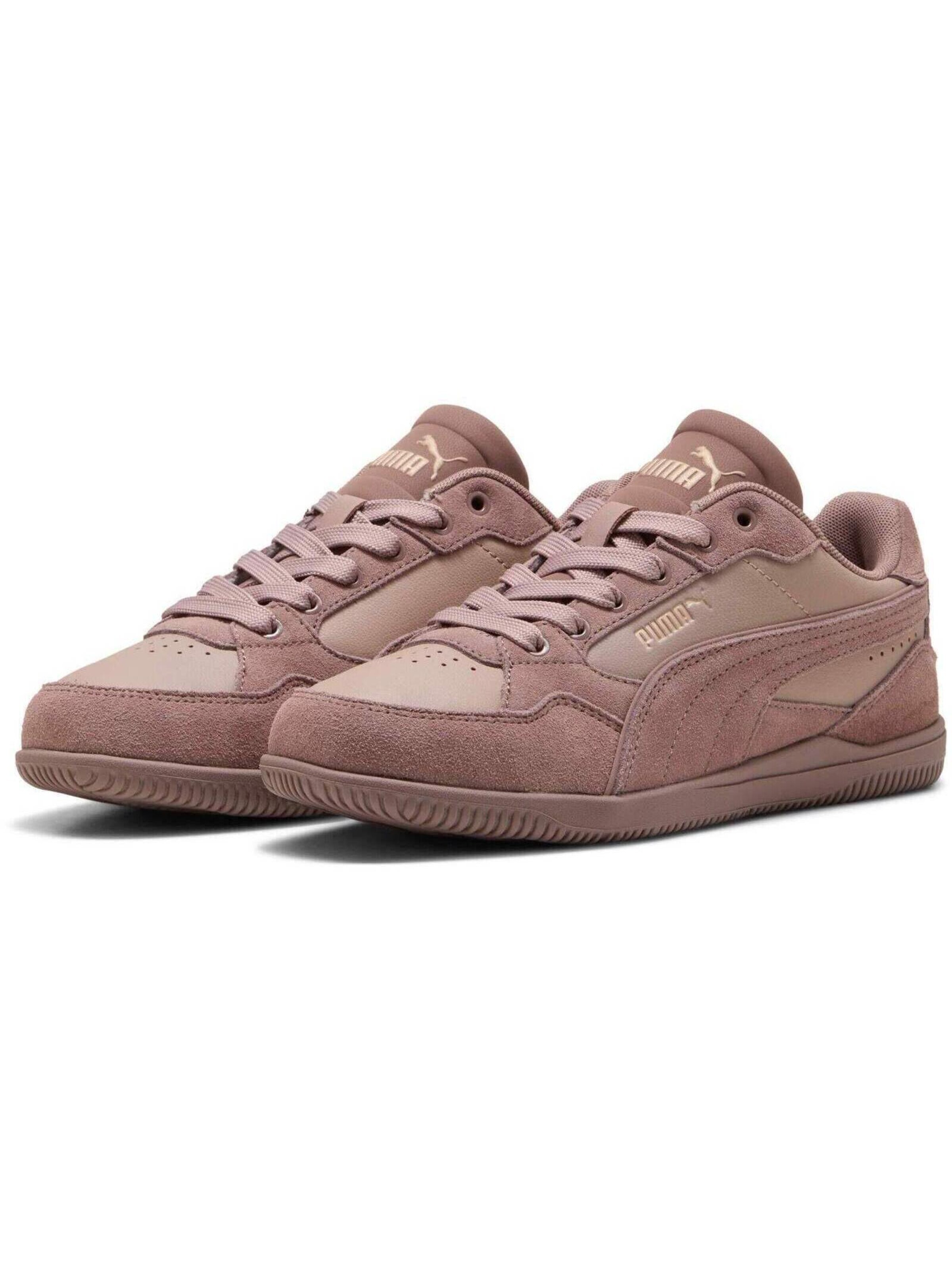 PUMA Sportschoen in Roze