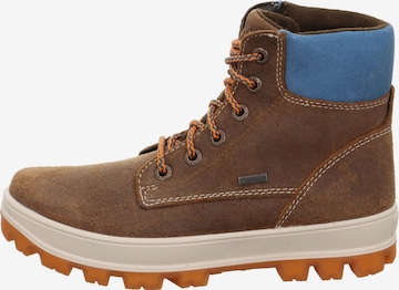 SUPERFIT Boots 'Tedd' in Brown