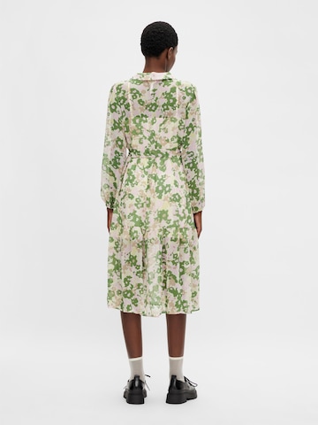 OBJECT Shirt Dress 'Kirsten' in Green