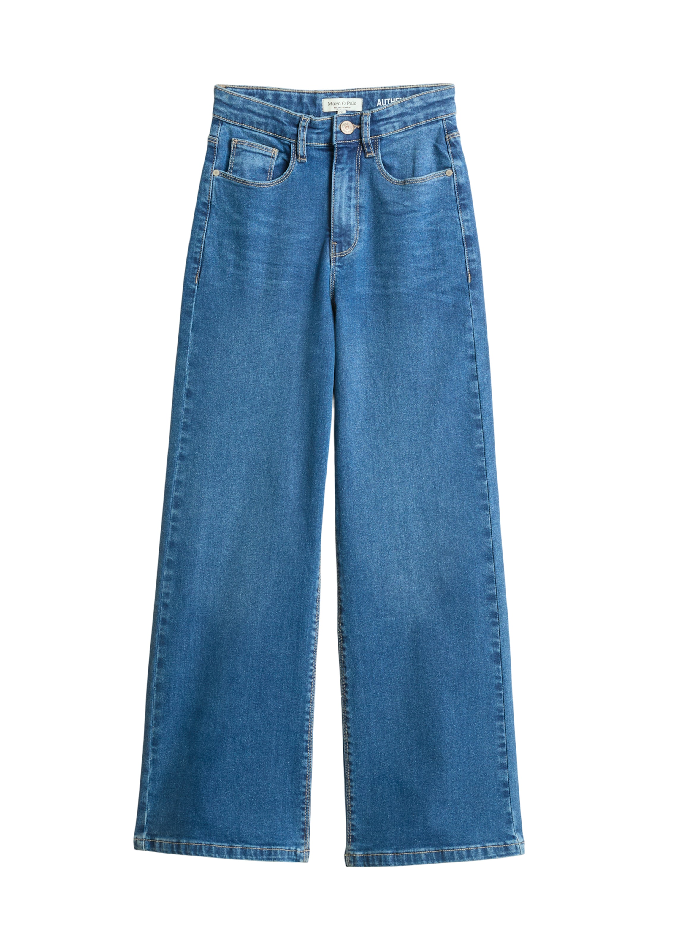 Marc O'Polo Regular Jeans in Blue: front