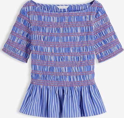 TOMMY HILFIGER Pusero värissä sininen / punainen / valkoinen, Tuotenäkymä