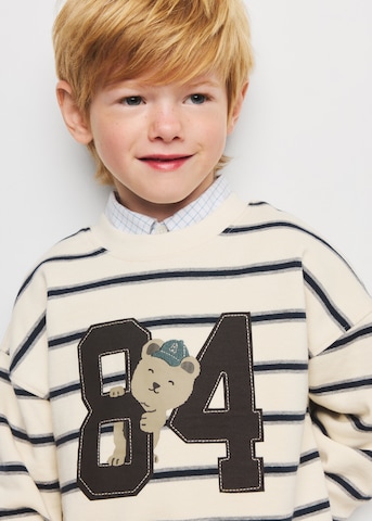 MANGO KIDS Bluza 'SUDOSO' w kolorze biały