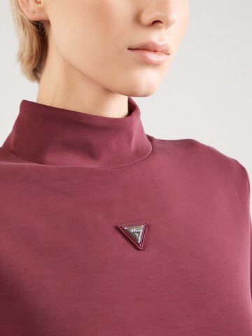 GUESS - Sudadera 'OLYMPE' en lila