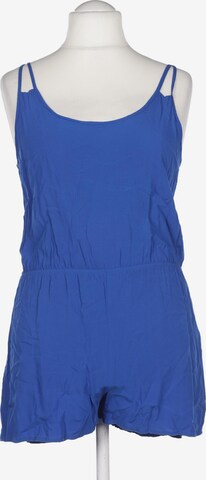 Forever 21 Jumpsuit in L in Blue: front