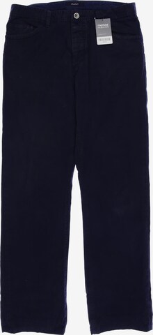 GANT Pants in 31 in Blue: front
