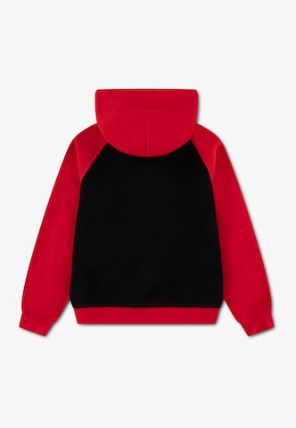 Sweat 'AIR HBR' Jordan en rouge