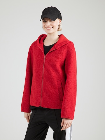 JJXX Kurtka przejściowa 'JXVera' w kolorze czerwony: przód