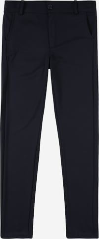 D-XEL - regular Pantalón 'Hakon' en azul: frente