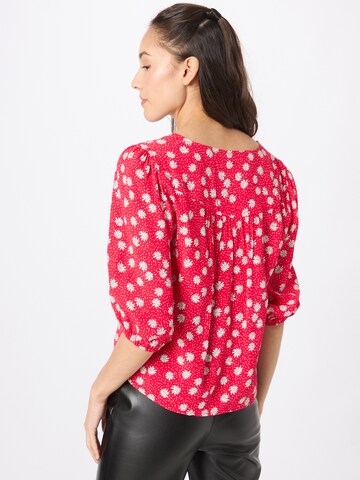 Pepe Jeans Bluse in Rot