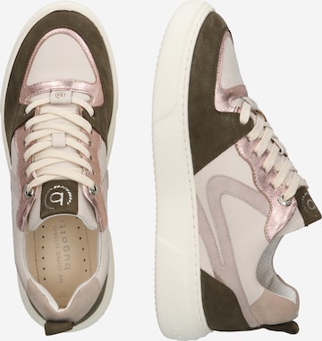 bugatti Sneakers laag 'Groove' in Groen