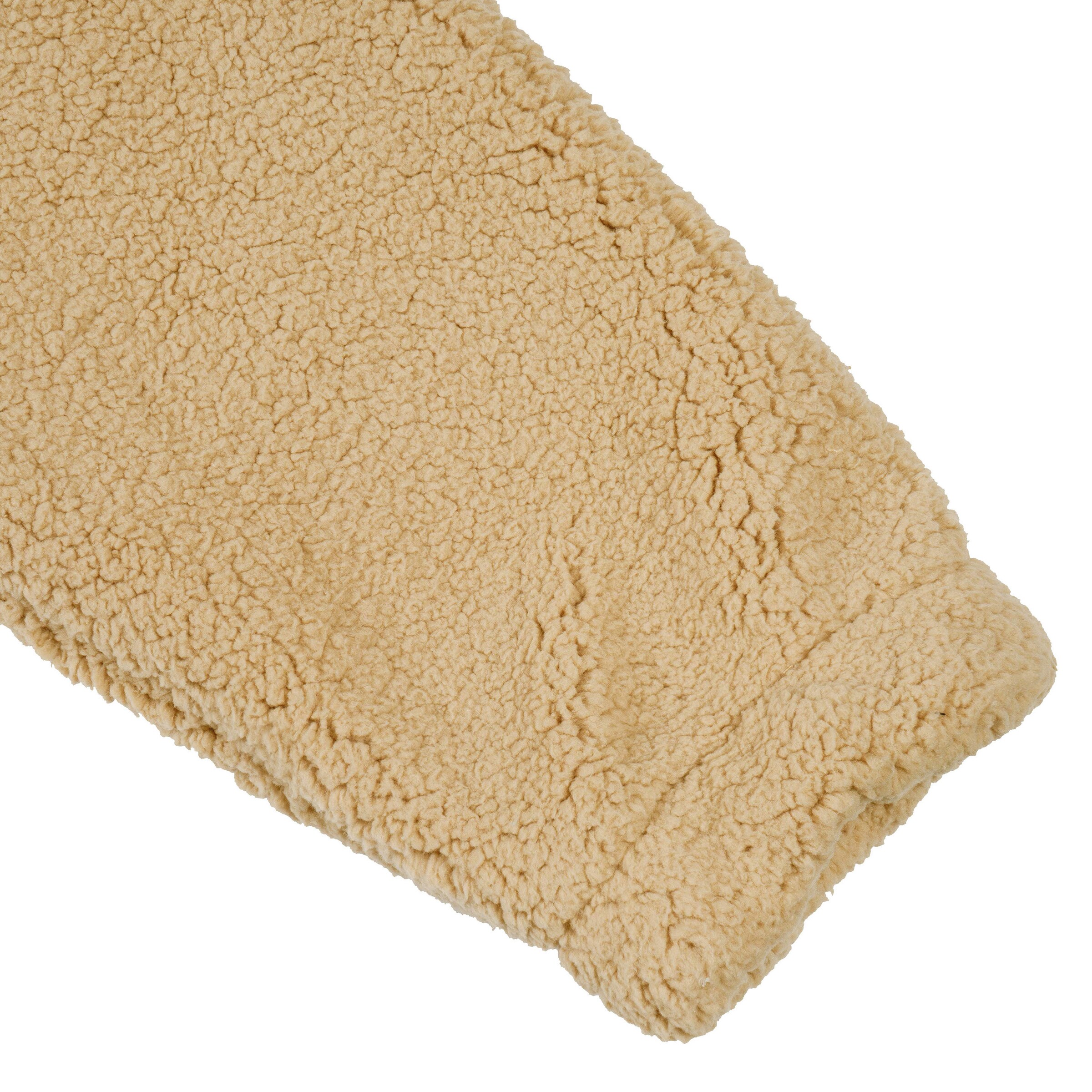 ICEPEAK Fleecejacke 'Ardese' in Beige