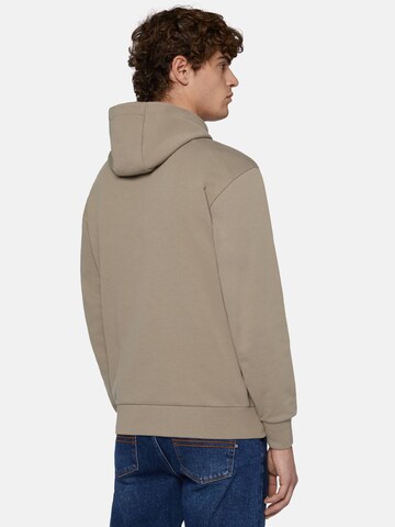 Boggi Milano Sweatshirt in Beige