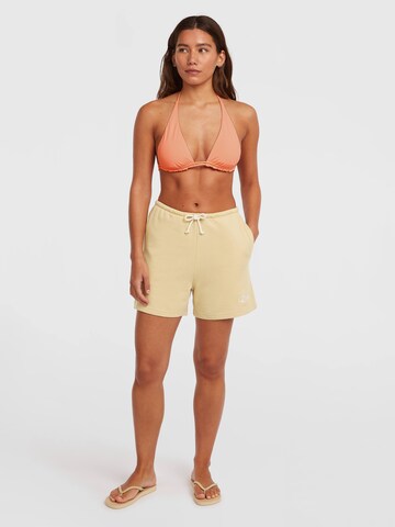 O'NEILL - regular Pantalón 'Essentials' en beige