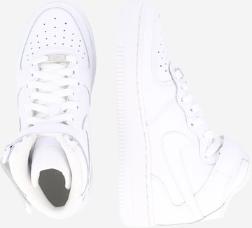 Nike Sportswear Tenisky 'Air Force 1' - biela