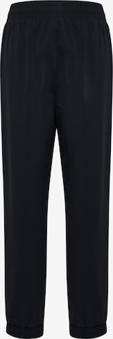 Hummel Regular Workout Pants 'DANTE' in Black