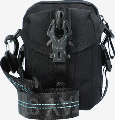 George Gina & Lucy Sac à bandoulière 'All Nighter' en noir, Vue avec produit