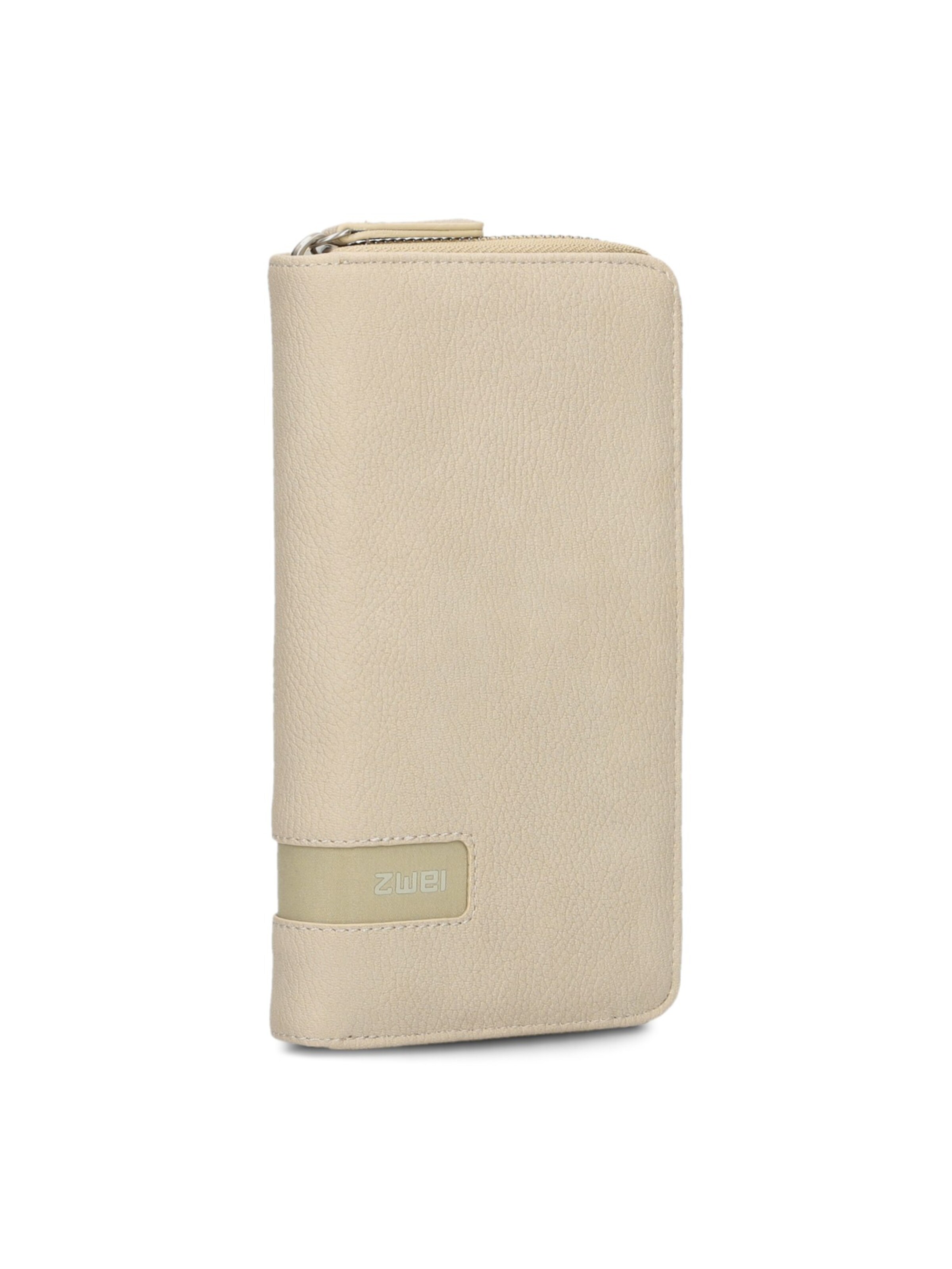 ZWEI Wallet 'MADEMOISELLE.M MW2' in White