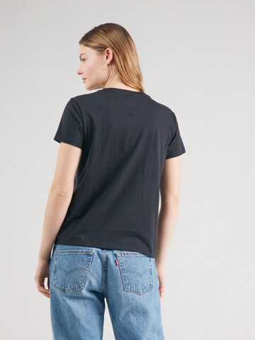 LEVI'S ® - Camisa 'The Perfect' em preto