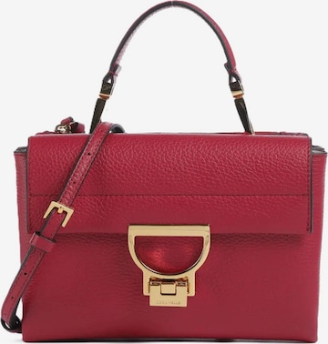 Borsa a spalla 'E1MD555B701' di Coccinelle in rosso: frontale