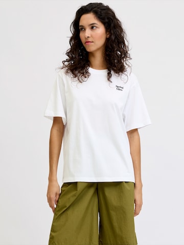 JJXX Shirt 'JXFRUITY' in White