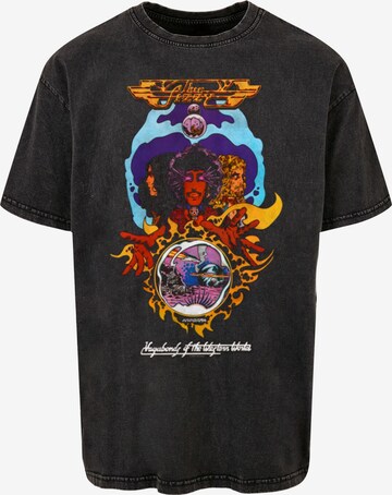 T-Shirt 'Thin Lizzy - Vagabonds' Merchcode en noir : devant
