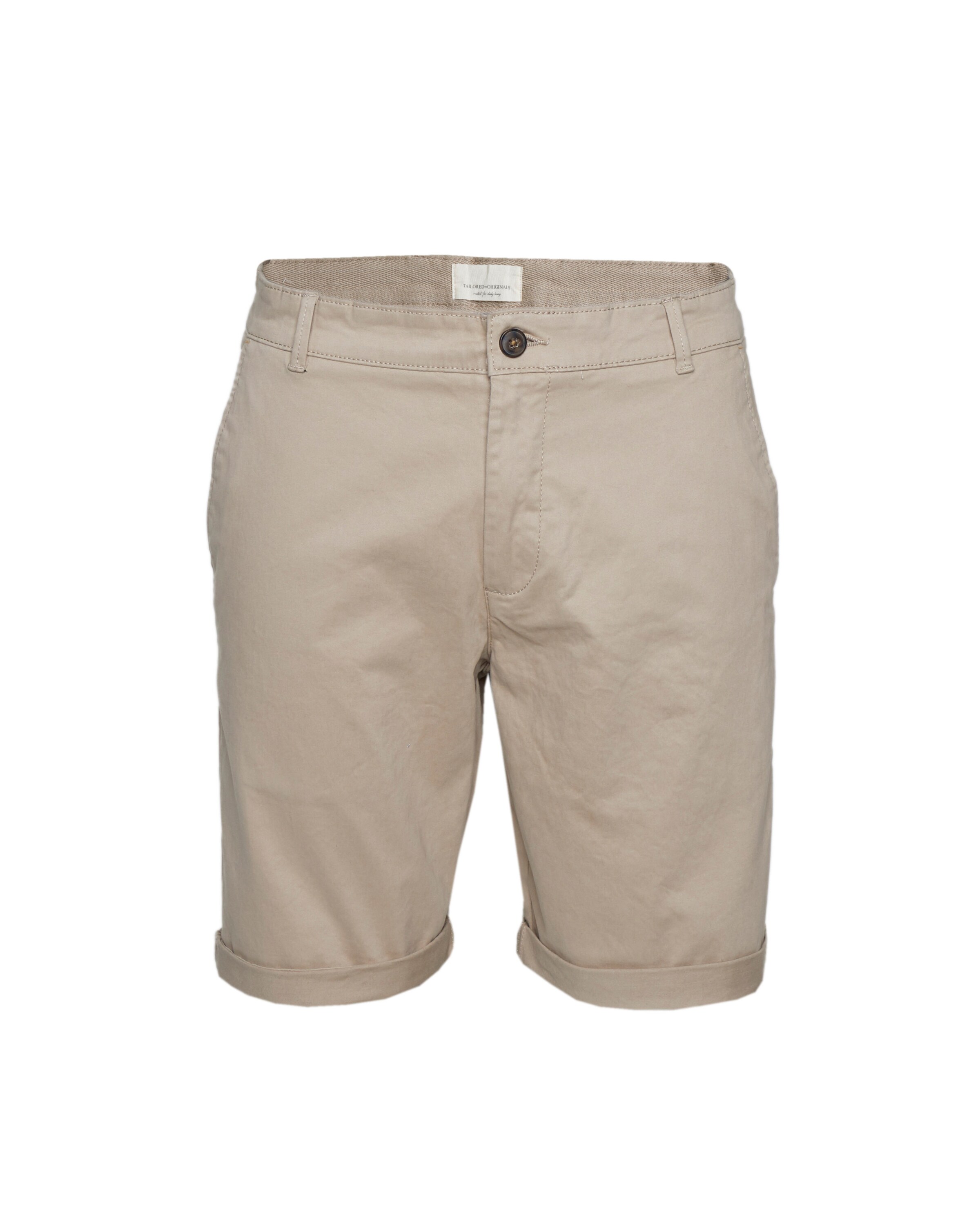 Pantaloni chino 'Rockcliffe' di !Solid in beige: frontale
