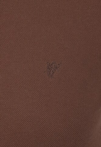 DENIM CULTURE Shirt 'Mariana' in Brown