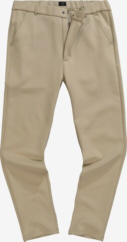 JP1880 Broek in Beige: voorkant