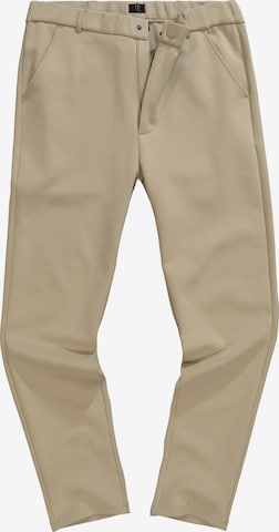 JP1880 Broek in Beige: voorkant