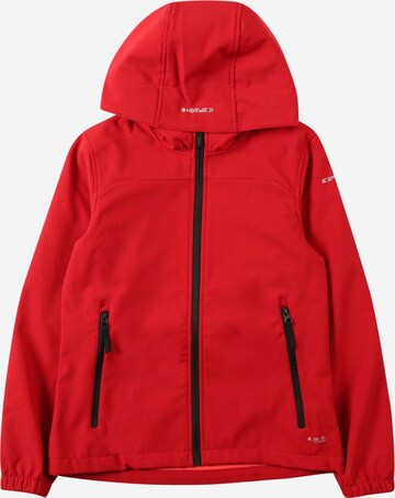 ICEPEAK Outdoor jacket 'KOBRYN' in Red: front