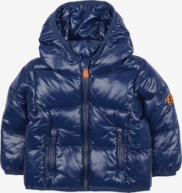 SAVE THE DUCK Winterjacke 'EVOL' in Blau: Vorderseite