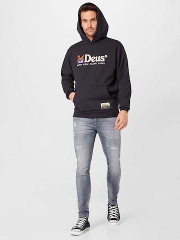 DEUS EX MACHINA Sweatshirt in Grey