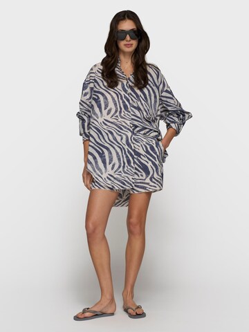 10Days Blouse in Blauw