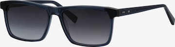 Humphrey's eyewear Sonnenbrille in Grün: Vorderseite