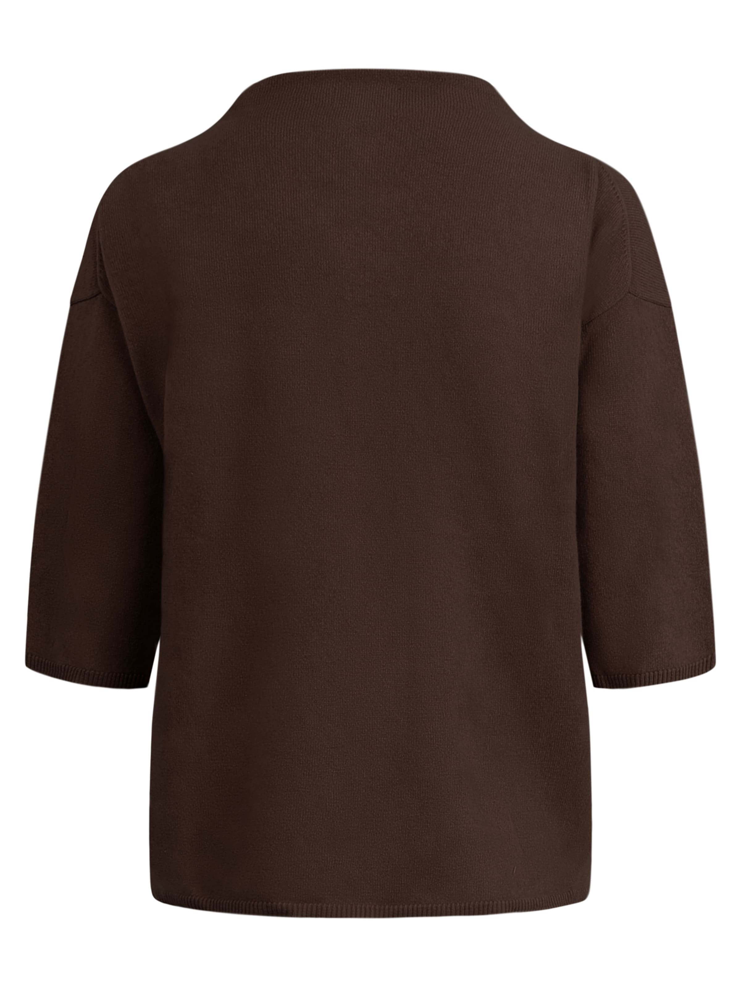 APART Pullover in Braun