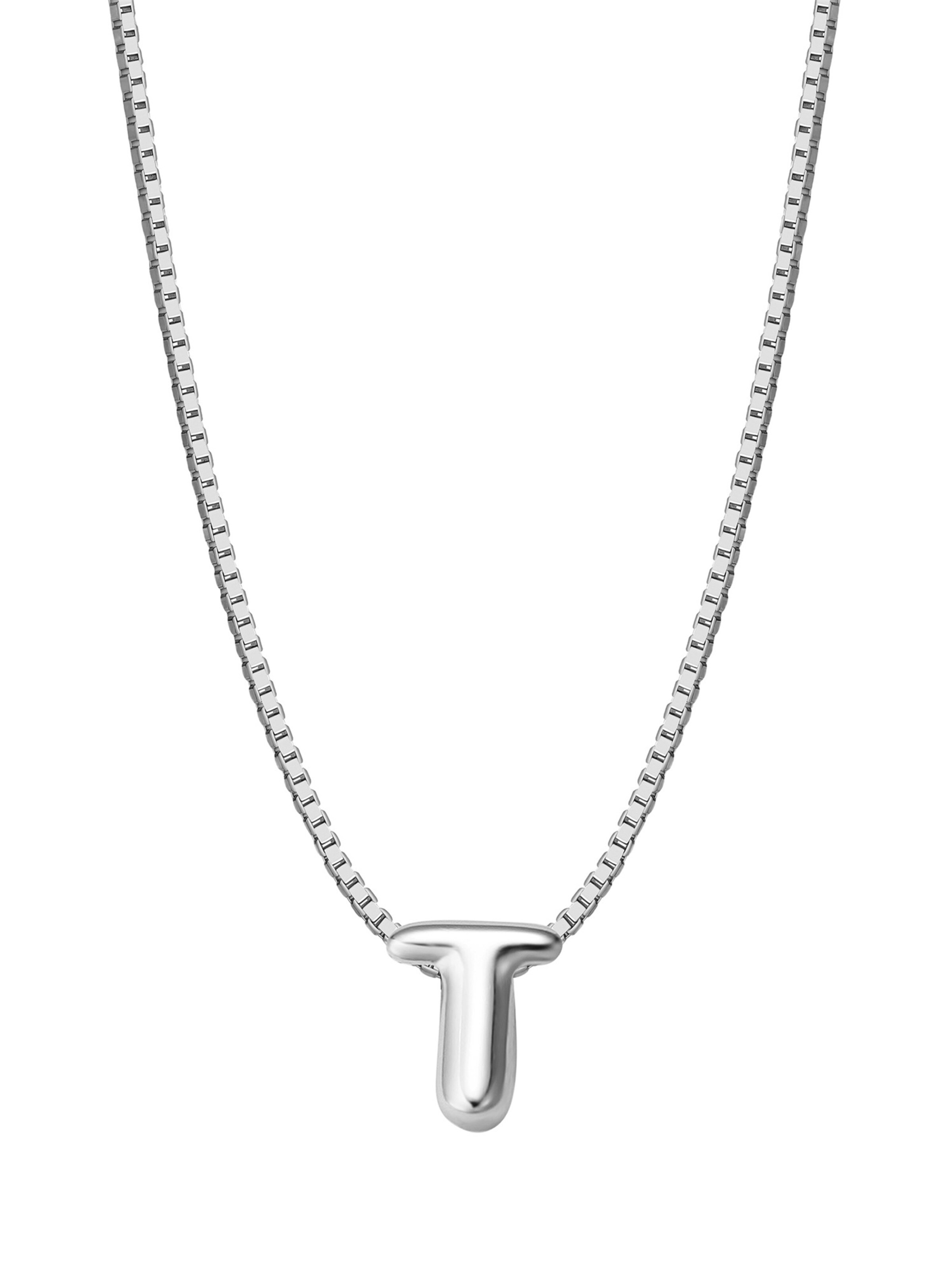 Chaîne Glanzstücke München en argent