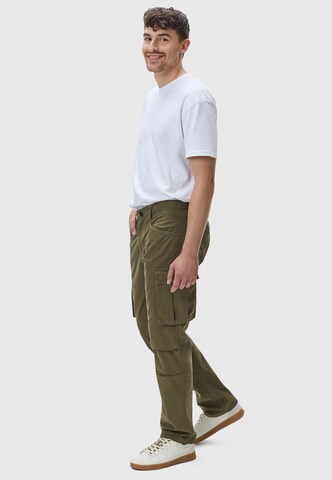 Slimfit Pantaloni cargo 'Merly' di Ragwear in verde
